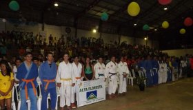 Aberta a fase regional dos Jogos Escolares de Rondônia da Zona da Mata