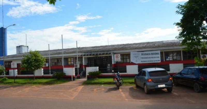 Adolescente é apreendido conduzindo veículo sem CNH e portando maconha em Cacoal
