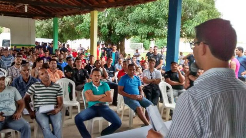 Agentes penitenciários e socioeducadores deflagram greve por tempo indeterminado a partir da quinta