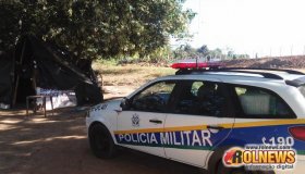 Após cometer vários roubos em Cacoal,