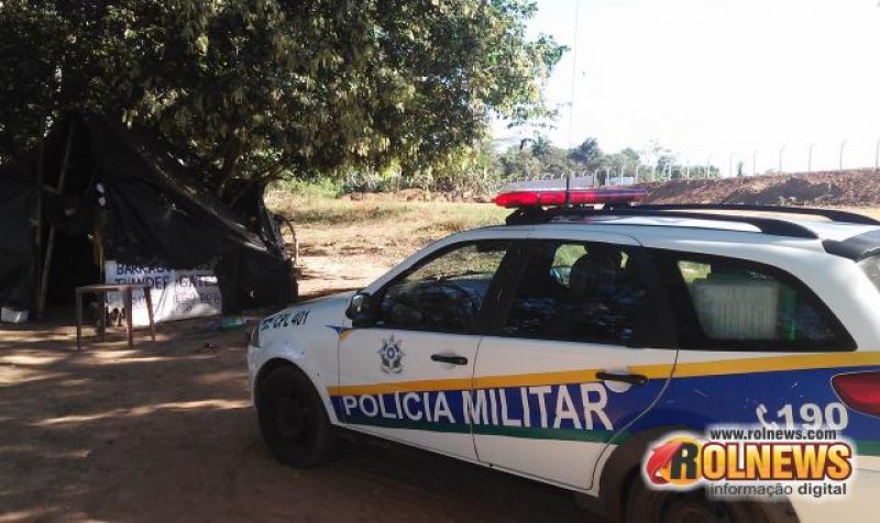 Após cometer vários roubos em Cacoal, 'casal do crime' é preso pela PM