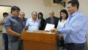 Assinada ordem de serviço para construção da nova Ciretran de Cacoal