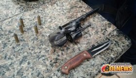 Cacoal:Dois comerciantes discutem por causa de dívida e um deles armado...