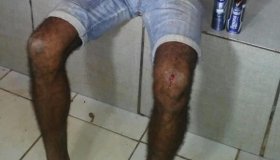 Cacoal:Ladrão tenta roubar mercado mas se depara com o dono que é policial