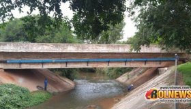 Caerd finaliza obras do anel de 300mm em Rolim de Moura