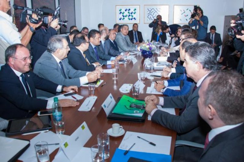 Confúcio destaca alívio da dívida estadual com o extinto Beron após renegociação com a União