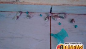 Denúncia anônima para PM resulta em fechamento de boca de fumo em Cacoal