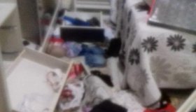 Dono de padaria tem a residência furtada, em Cacoal