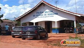Em Parecis, esposa é agredida a socos pelo marido e procura quartel da PM para...