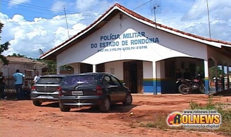 Em Parecis, esposa é agredida a socos pelo marido e procura quartel da PM para pedir ajuda