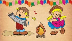 Escola Altenir Tavares de Rolim de Moura realizará a Festa Junina 2016