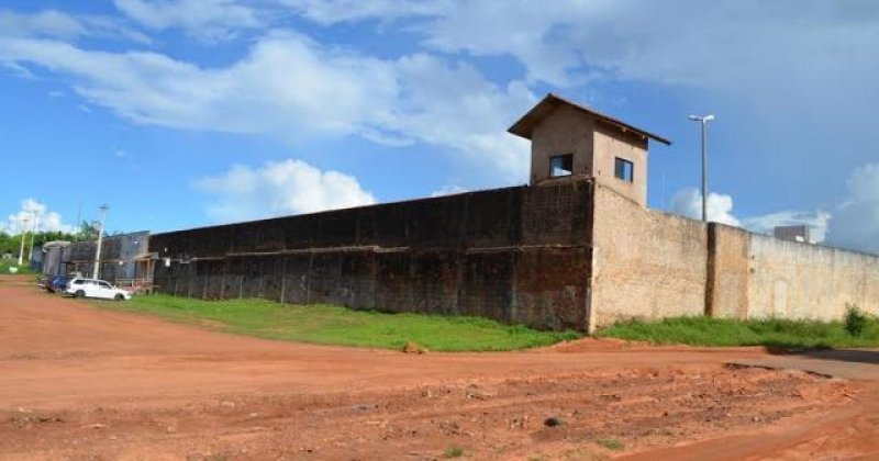 Ex-apenado fica preso ao visitar amigo no presídio em Cacoal