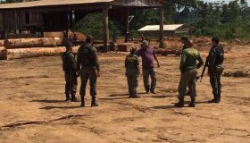 Exército divulga balanço da