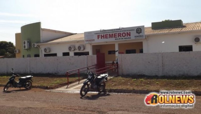 Hospitais particulares de Rondônia terão que pagar R$ 428 por bolsa de sangue