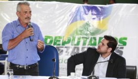 Jean Oliveira cobra novamente conclusão da ponte do Rio Jamari em Itapuã...