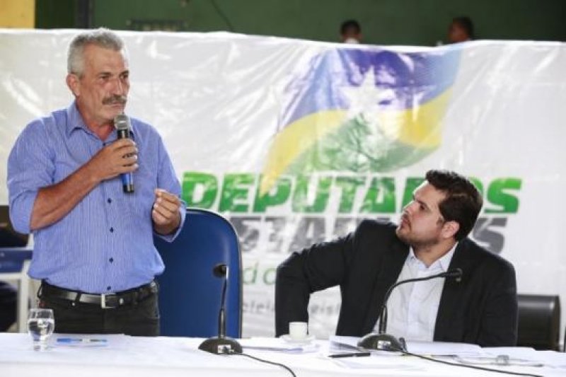 Jean Oliveira cobra novamente conclusão da ponte do Rio Jamari em Itapuã do Oeste