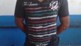 Ladrão acusado de ter roubado celular é preso em Rolim de Moura