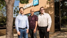 Microsoft compra a rede social LinkedIn por US$ 26,2 bilhões