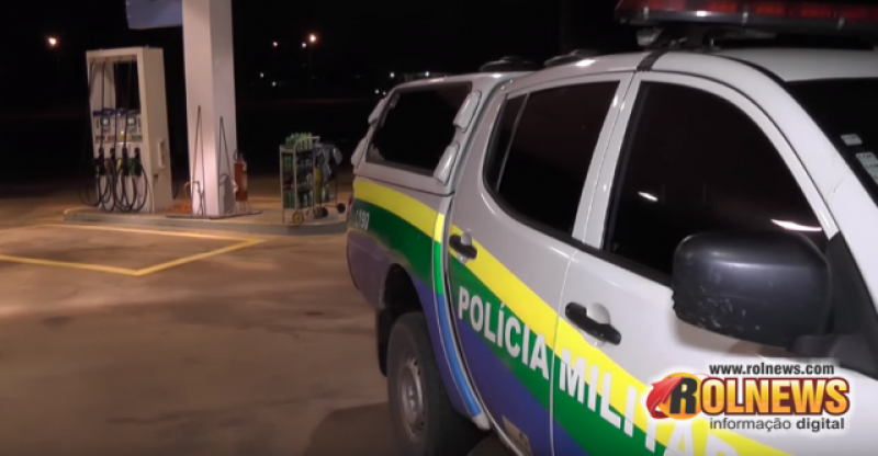Motorista de um Ecosport tenta pagar posto de gasolina com dinheiro falso em Rolim