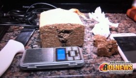 Núcleo de Inteligência da PM de Cacoal prende acusado de tráfico de drogas