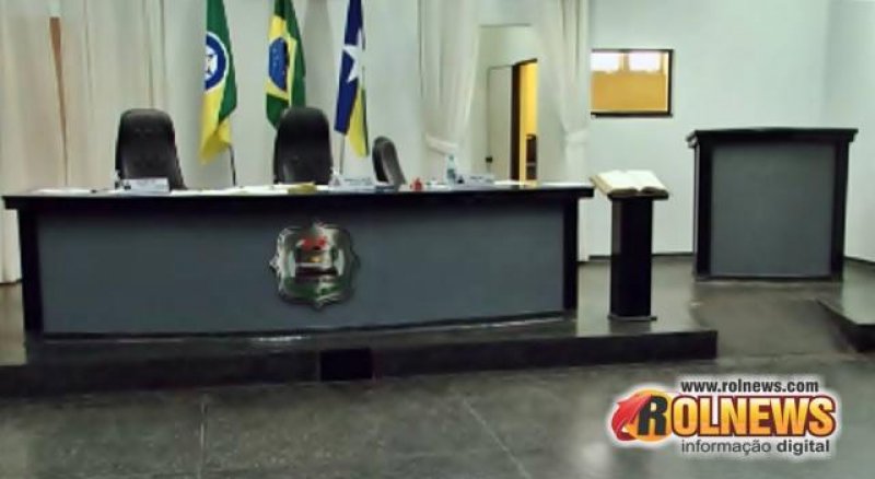 Número de vereadores para a próxima legislatura pode diminuir em Rolim de Moura