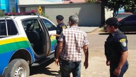 Theobroma:Pai é preso suspeito de estuprar filhas por 7 anos e engravidar uma...