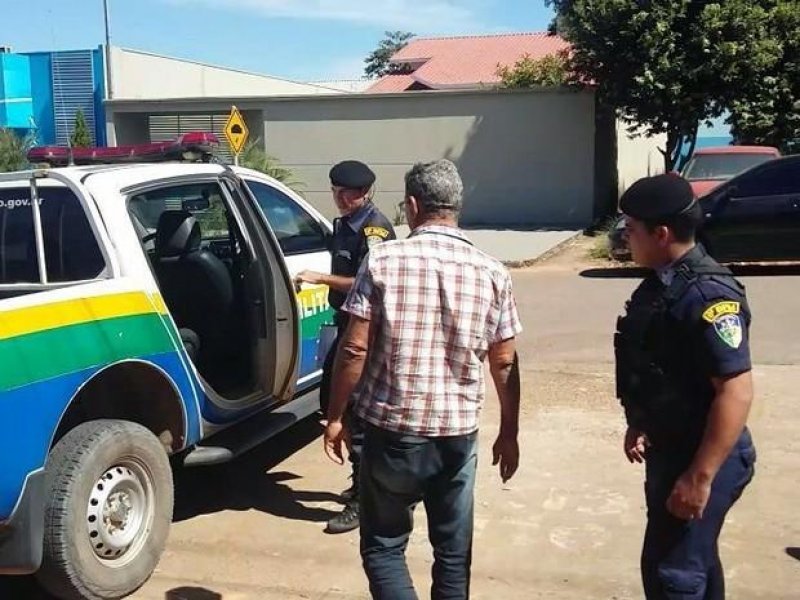 Theobroma:Pai é preso suspeito de estuprar filhas por 7 anos e engravidar uma delas