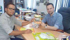 Revista divulga potenciais turísticos de Rondônia com foco na pesca esportiva