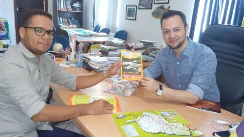 Revista divulga potenciais turísticos de Rondônia com foco na pesca esportiva