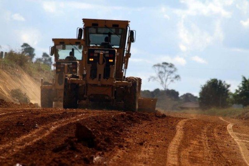 Santa Luzia recebe recurso de mais de R$ 1,5 milhão para recuperação de ruas e estradas
