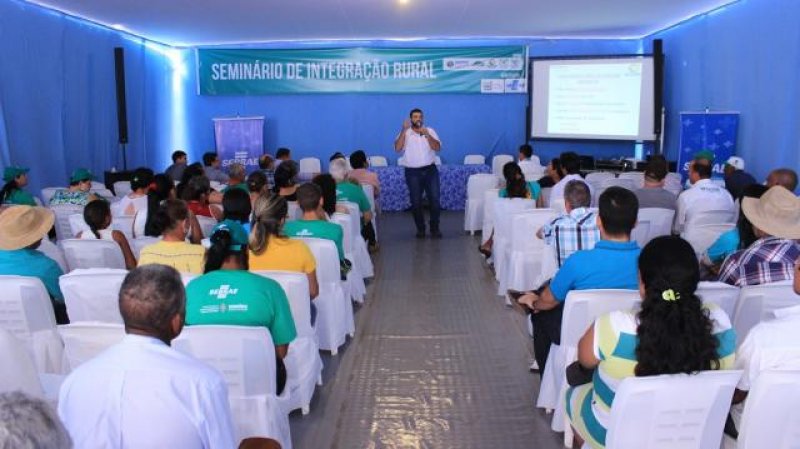 Sebrae fortalece o empreendedorismo rural e urbano