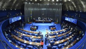 Senado entra nos últimos dias de testemunhos de defesa de Dilma Rousseff