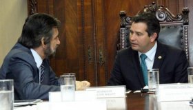 Senador Raupp afirma que empresas e o DNIT farão acordo para conclusão dos...