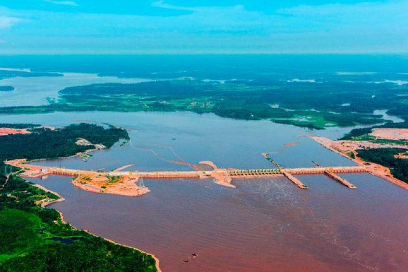 Turbinas que vão gerar energia com exclusividade para Rondônia e Acre começam a ser testadas