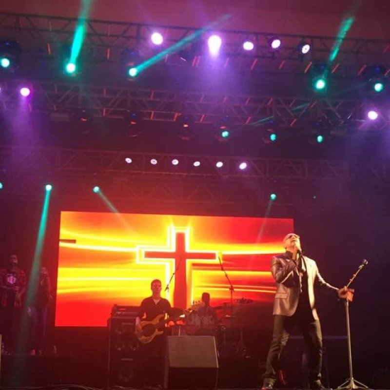 31ª Expoagro terá show gospel com Banda Cidade de Levitas e shows com as duplas Guilherme e Santiago e Felipe e Ferrari