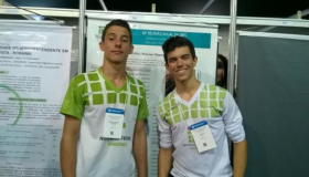 Alunos do Ifro campus Cacoal participam da 68ª SBPC em Porto Seguro