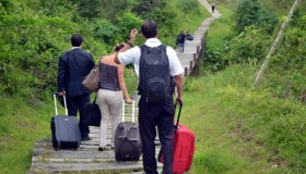 Atendimentos e ações judiciais em Varas Itinerantes da Justiça do Trabalho...