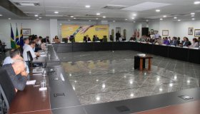 Autoridades fazem levantamento das demandas para facilitar relacionamento...