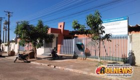 Bandidos furtam escola em Cacoal