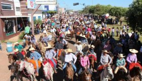 Cavalgada de abertura da 31ª Expoagro acontece neste domingo