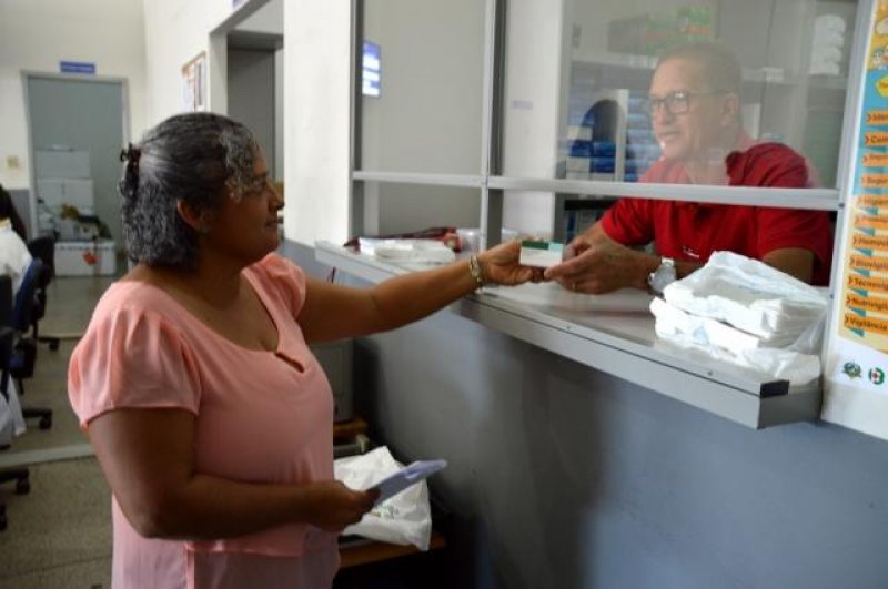 Cerca de 14 mil pacientes recebem medicamentos gratuitos em Rondônia