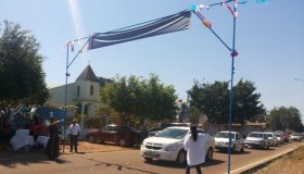 Dia do Motorista é comemorado com carreata e benção dos veículos em Rolim...