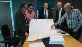 Distrito Industrial receberá R$ 2 milhões para asfaltar e drenar ruas