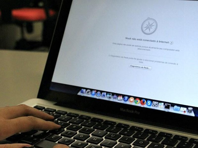 Eletronorte faz manutenção na rede óptica e deixa Rondônia e Acre sem internet