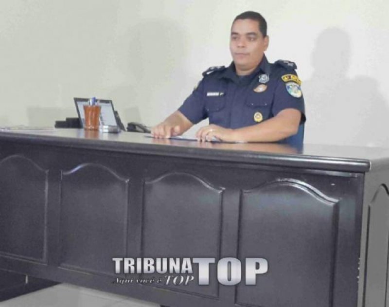 Em coletiva, Comandante da PM esclarece homicídio em Rolim de Moura