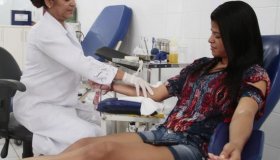 Fhemeron convida população para contribuir com estoque de sangue