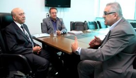 Incra anuncia apoio ao Governo de Rondônia para regularização de terras no...