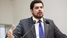 Jean Oliveira destina emenda de 100 mil reais para reforma e ampliação da...