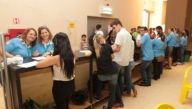 Joer abre oficialmente fase final infantil na noite desta segunda-feira, em...