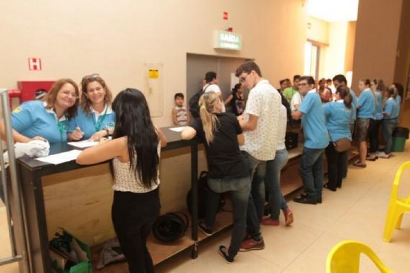 Joer abre oficialmente fase final infantil na noite desta segunda-feira, em Cacoal